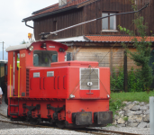 Rhein-Schauen Museum und Bahn (Lustenau)