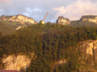 Burg Neu-Ems - Glopper (Hohenems)