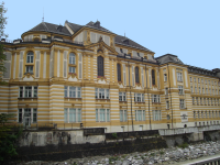 Landesmusikkonservatorium und Landesgericht (Feldkirch)