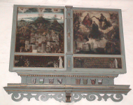 Anna-Kapelle II (Frommengärsch) (Schlins)