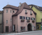 Stadtbefestigung (Bludenz)