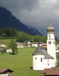 Pfk. hl. Mutter Anna  (Wald am Arlberg/Dalaas)