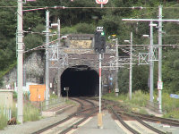 Eisenbahntunnel II (Arlberg/Klösterle)