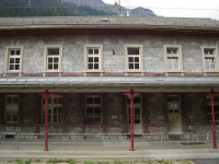 Eisenbahntunnel II (Arlberg/Klösterle)