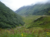 Arlbergpass I (Arlberg/Klösterle)