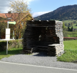 Bus::Stop Krumbach (Krumbach im Bregenzer Wald)