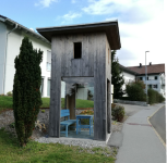 Bus::Stop Krumbach (Krumbach im Bregenzer Wald)