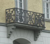 Mili und Kommandogeb&auml;ude Oberst Bilgeri (Bregenz)