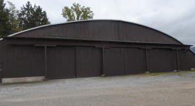 Ehem. Flughalle im Rinnsaal (H&ouml;chst)