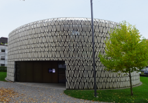 Neue Stadtbibliothek (Dornbirn)
