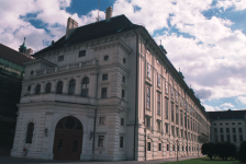 Heldenplatz (Hofburg)