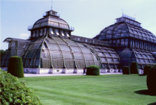 Palmenhaus und Marionettentheater (Schönbrunn)