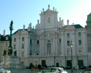 Kirche am Hof (I. Bezirk-Innere Stadt)