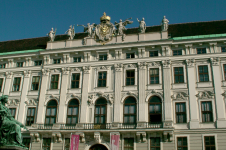 Kaiserappartements-Sisi Museum-Silberkammer (Hofburg)