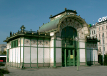 Otto-Wagner-Stadtbahn (IV. Bezirk-Wieden)