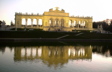 Gloriette und Schlosspark (Schönbrunn)