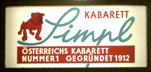 Kabarett Simpl (I. Bezirk-Innere Stadt)