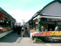 Naschmarkt (IV. Bezirk-Wieden)