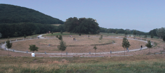 Lebensbaumkreis und Sisi-Kapelle (XIX. Bezirk-Döbling)