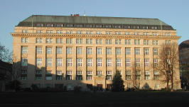 Österreichische Nationalbank und Geldmuseum (IX. Bezirk-Alsergrund)