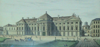 Palais Auersperg (VIII. Bezirk-Josefstadt)