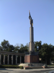 Befreiungsdenkmal (Belvedere)