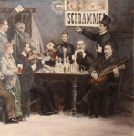 Wiener Schrammelquartett (XVII. Bezirk-Hernals)