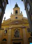 Reformierte Stadtkirche (I. Bezirk-Innere Stadt)