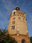 Wasserturm Favoriten (X. Bezirk-Favoriten)