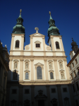 Universitätskirche (I. Bezirk-Innere Stadt)