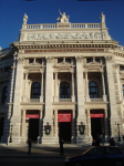 Burgtheater (I. Bezirk-Innere Stadt)