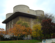 MAK-Depot of Contemporary Art Gefechtsturm Arensbergpark (III. Bezirk-Landstraße)