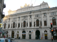 Odeon - Börse landw. Produkte (II. Bezirk-Leopoldstadt)