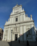 Ehem. Karmeliterkirche (II. Bezirk-Leopoldstadt)