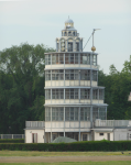 Richterturm am Trabrennplatz Krieau   (II. Bezirk-Leopoldstadt)