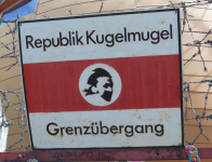 Republik Kugelmugel  (II. Bezirk-Leopoldstadt)