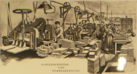 Ehem. Papierwarenfabrik  (X. Bezirk-Favoriten)