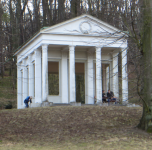 Schlosspark Pötzleinsdorf (XVIII. Bezirk-Währing)