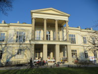 Palais Clam-Gallas mit Franz. Kulturinstitut  (IX. Bezirk-Alsergrund)