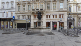 Unterirdische Toilette  (I. Bezirk-Innere Stadt)