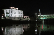 Nußdorfer Wehr und Nußdorfer Schleuse (XX. Bezirk-Brigittenau)