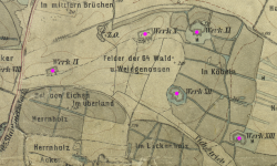 Verteidigungsanlagen gegen die Preußen 1866 (Wien-Stammersdorf) (XXI. Bezirk-Floridsdorf)