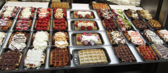 Brüsseler Waffeln (Brüssel)