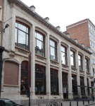 Comic-Museum I (Brüssel)