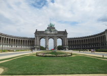 Parc du Cinquantenaire/Jubelpark (Brüssel)