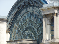 Parc du Cinquantenaire/Jubelpark (Brüssel)