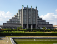 Brussels Exhibition Centre  (Brüssel)