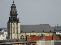 Eglise Onze-Lieve-Vrouw-ter-Kapellekerk (Brüssel)