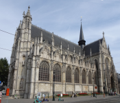 Eglise Once-Lieve-Vrouw ten Zavel I (Brüssel)