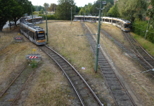 Straßenbahn (Brüssel)